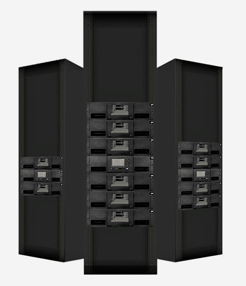 Ремонт ленточных библиотек